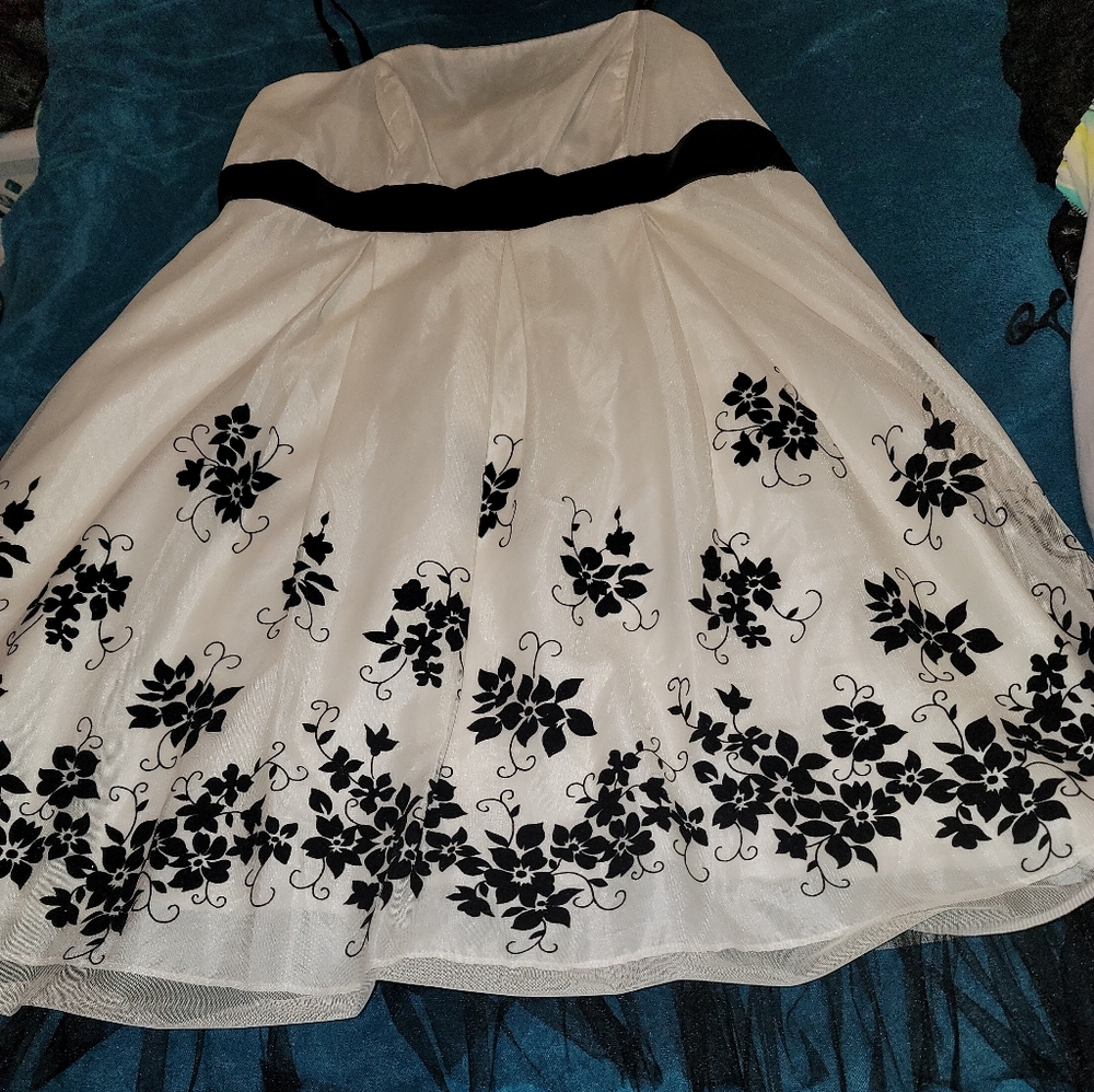 FANCY FUN SUN DRESS
